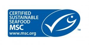 MSC Sourced Sustainably