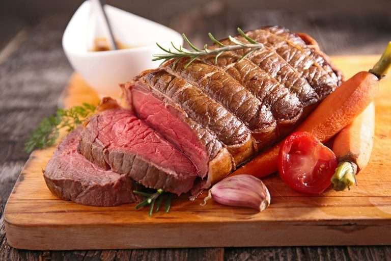 Carvery Collection 4 x 1kg roasting joints