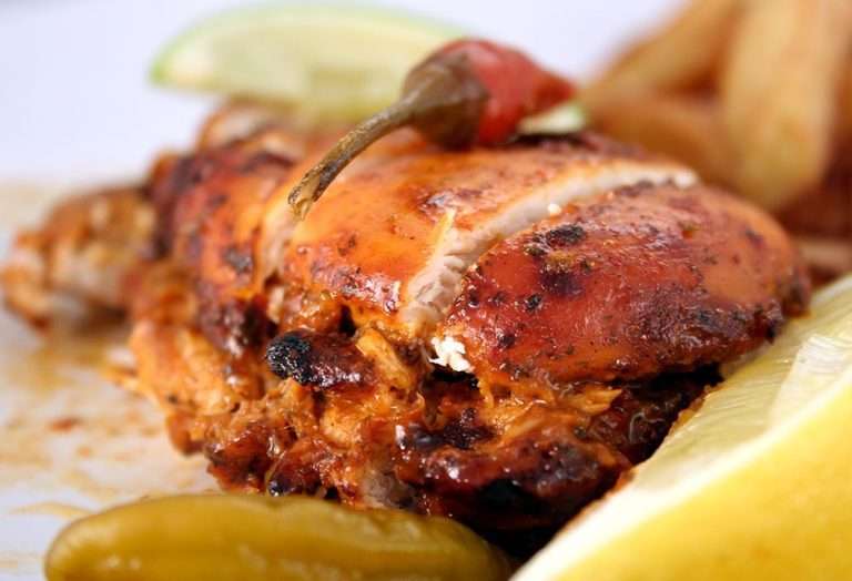 Mexican Chicken