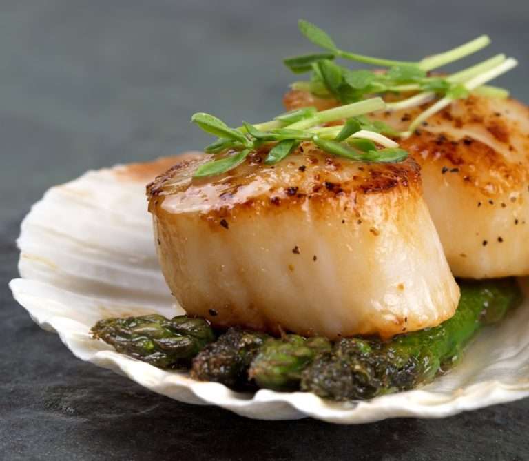 King Scallops