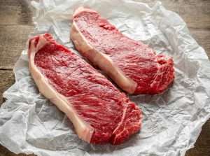 6oz British Dry Aged Sirloin Steak