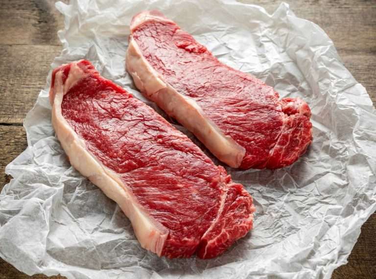 6oz British Dry Aged Sirloin Steak