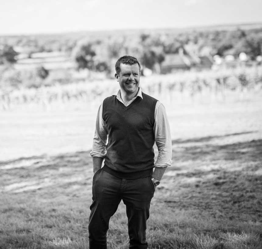 Liam Steevenson Wine Master