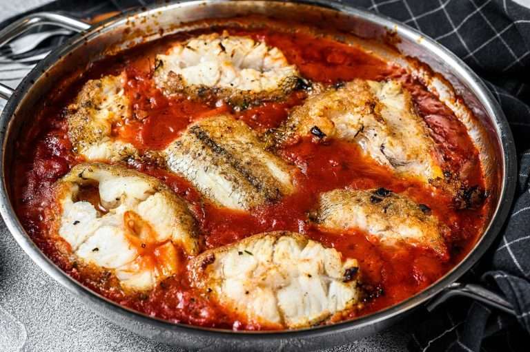 White fish Stew Recipe