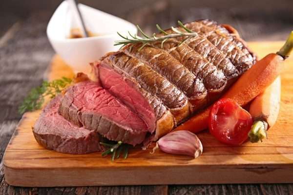 Carvery Collection 4 x 1kg roasting joints