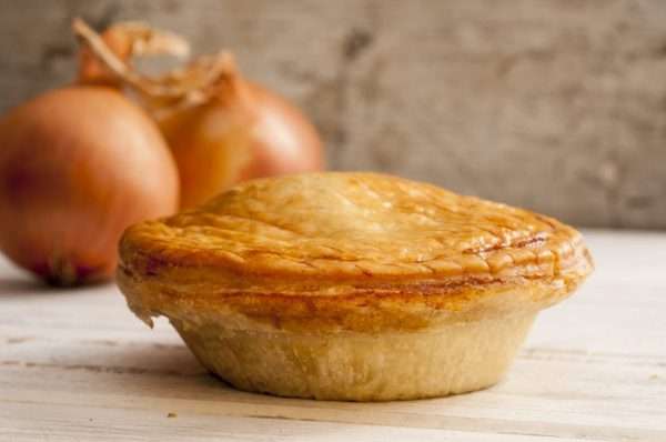 Vegan Chilli Pie - 215g
