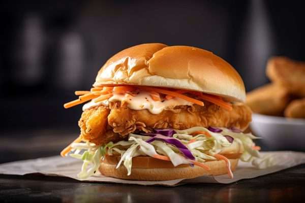 Battered Chicken Fillets 2 x 120g