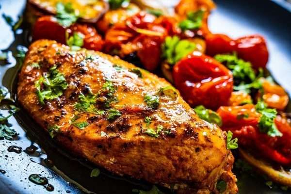 Hunters BBQ Chicken 190g