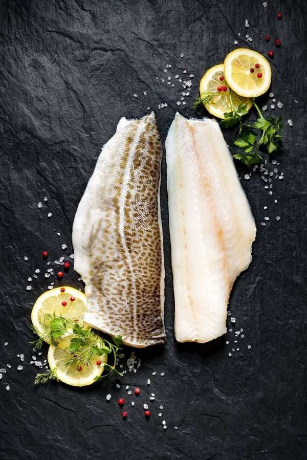Cod Fillet 6-7oz