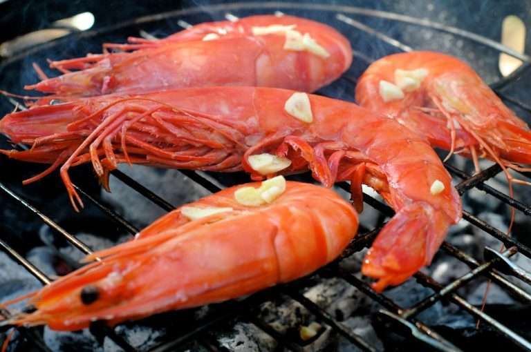 crevettes