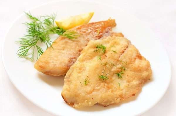 Louisiana Lemon Parsley Haddock 120-130g