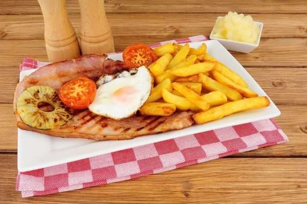 Mixed Pork Selection