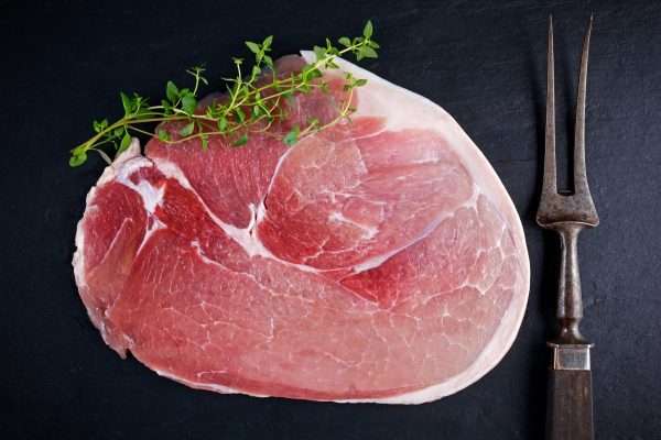 10oz Gammon steak