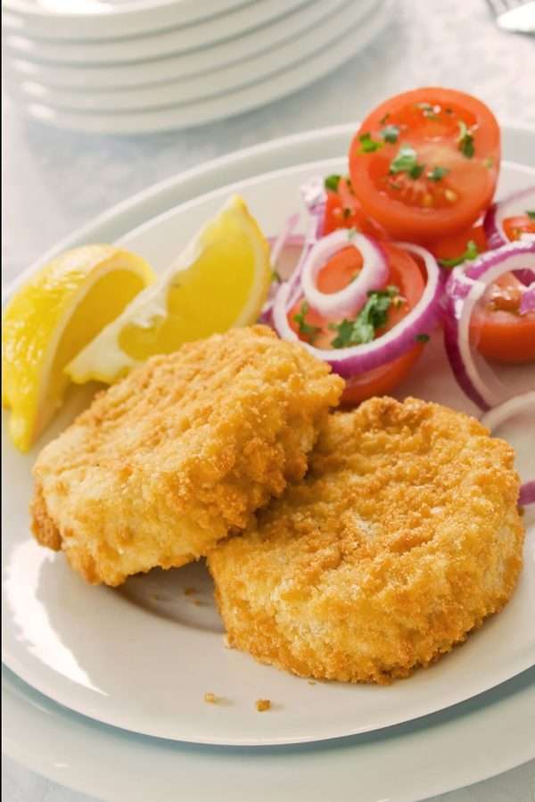 Breaded Haddock Shanties 150g