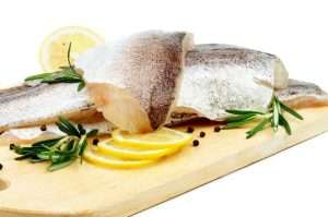 hake fillets