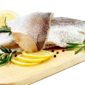 hake fillets