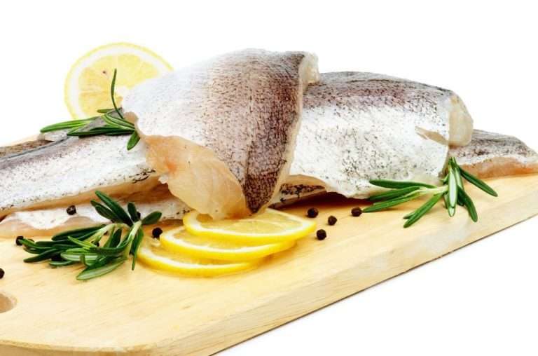 hake fillets