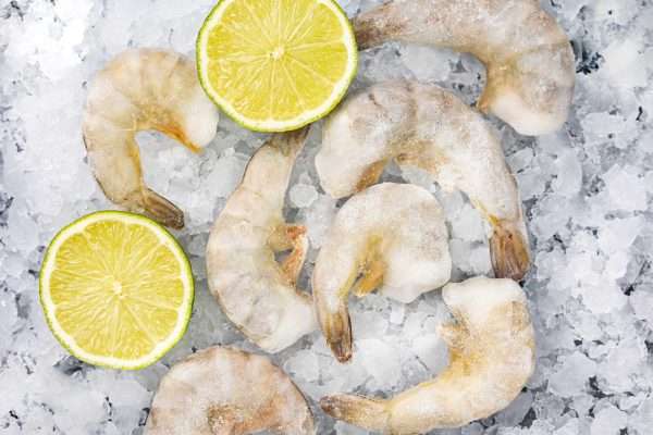 Raw Peeled 16/20 King Prawns 1kg - Image 2