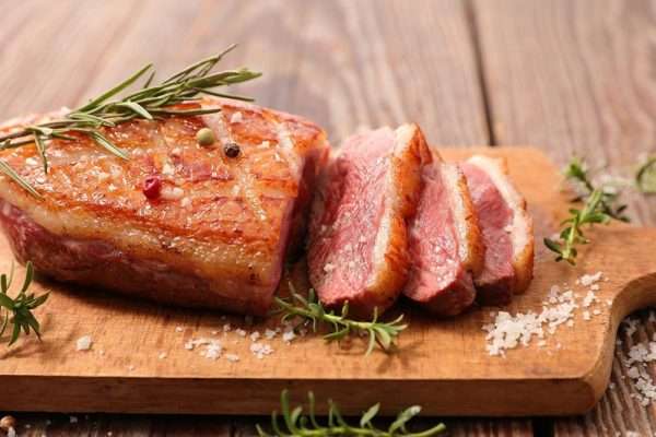 Duck Breast Skin On - 200g