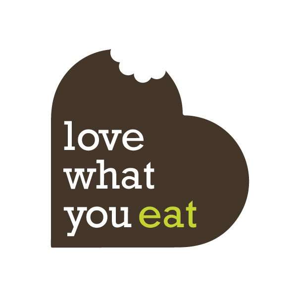 Love What You Eat Logo