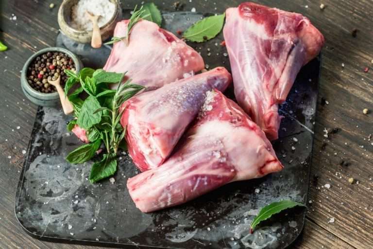 Lamb Shanks