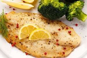 lemon sole