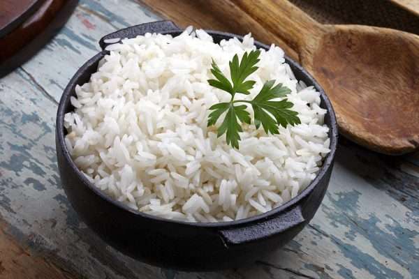 Long grain Rice 200g packs- qty 6