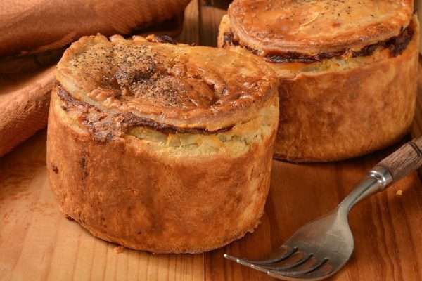 Minted Lamb Pie- 215g