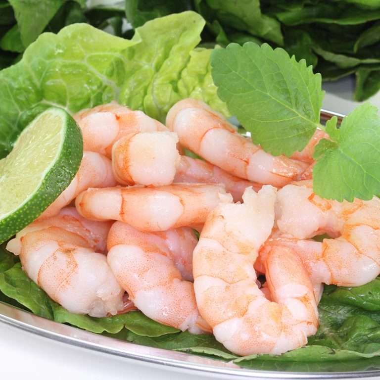 Wild Atlantic Prawns