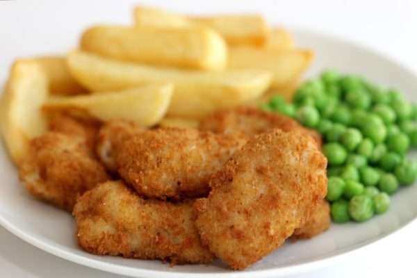 Breaded Whole Tail Scampi 454g