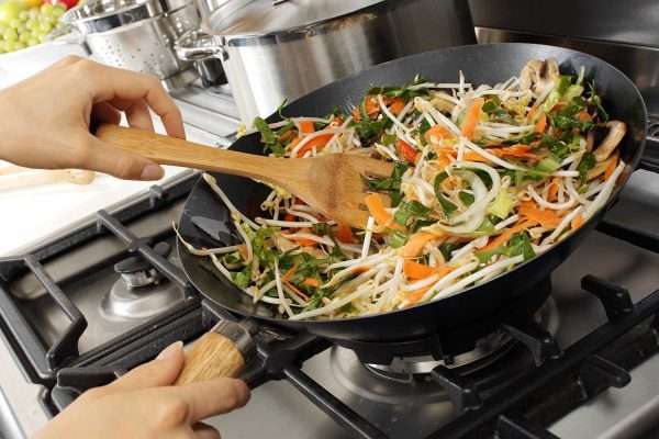 Oriental stir-fry mix 1kg pack