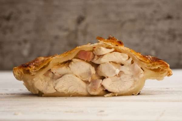 Turkey & Gammon Pie