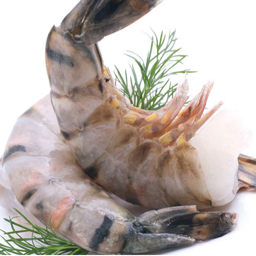 Extra large raw king prawns