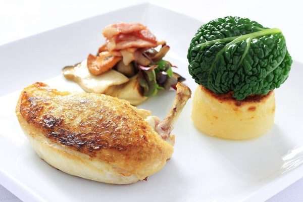 Skin On Chicken Supremes 200-230g
