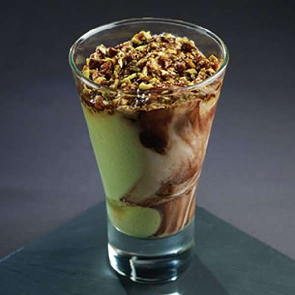 Coppa Pistacchio Crema