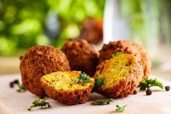 Classic Falafel