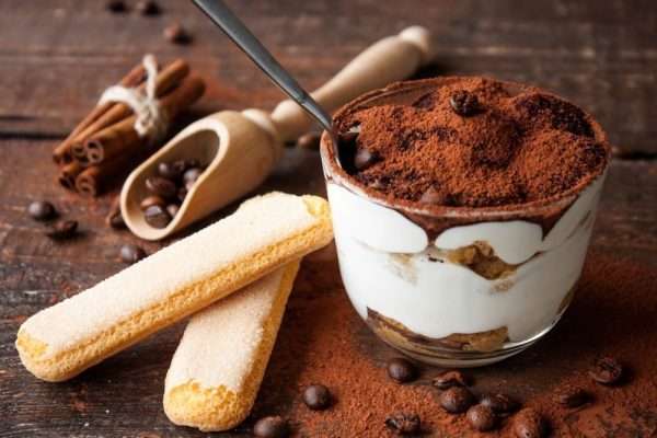 Coppa Tiramisu
