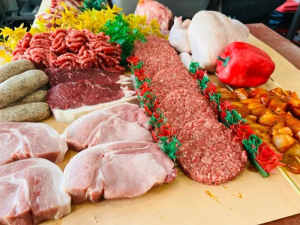 Weekly Meat Box