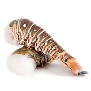 Raw Rock Lobster Tails