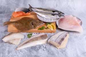 Popular Fish Selection