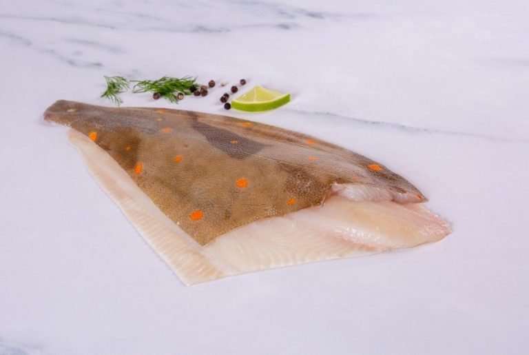 plaice fillet