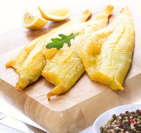 Natural Smoked Haddock Fillet