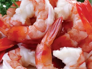 Cooked Peeled King Prawns