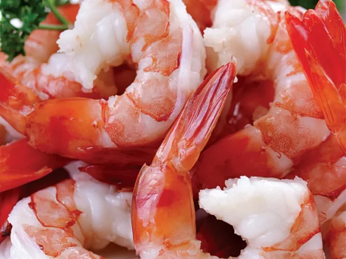 Cooked Peeled King Prawns