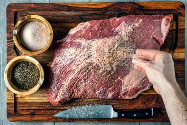 Whole Boneless Brisket Of Beef