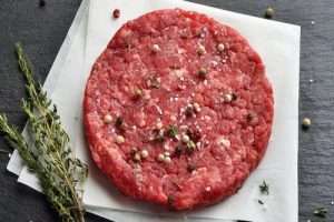 wagyu burger