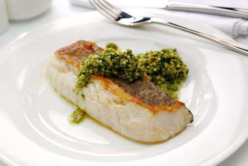 Skin On Cod Loins (boneless)