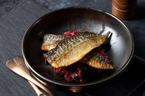 Scottish Mackerel Fillets
