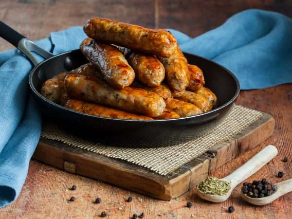 Korkers Pork Sausage