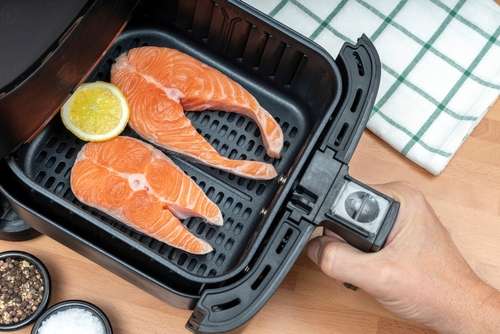 How to Perfectly Cook Salmon in an Air Fryer